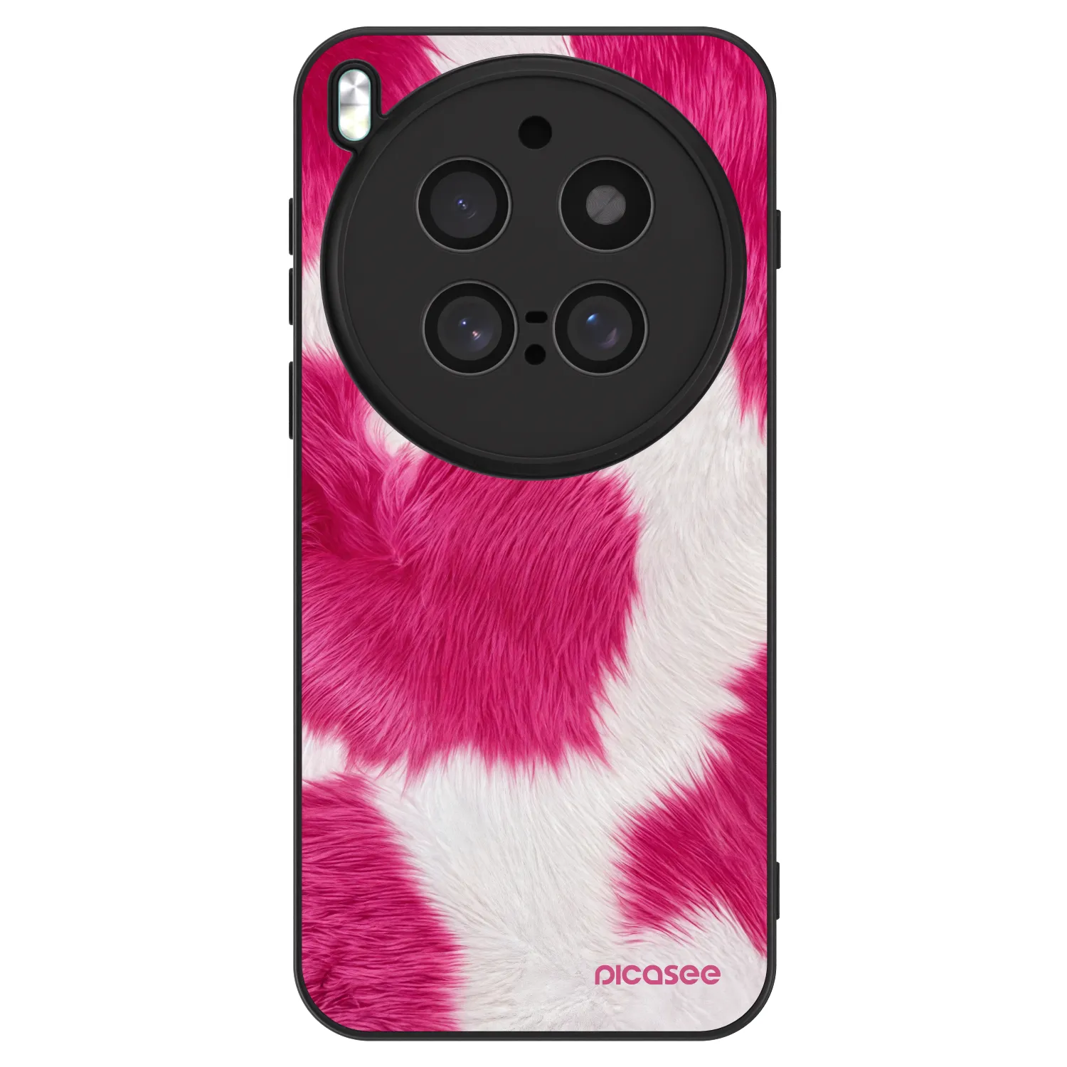 Picasee ULTIMATE CASE Vivo X300 Pro - készülékre - Pink Moo