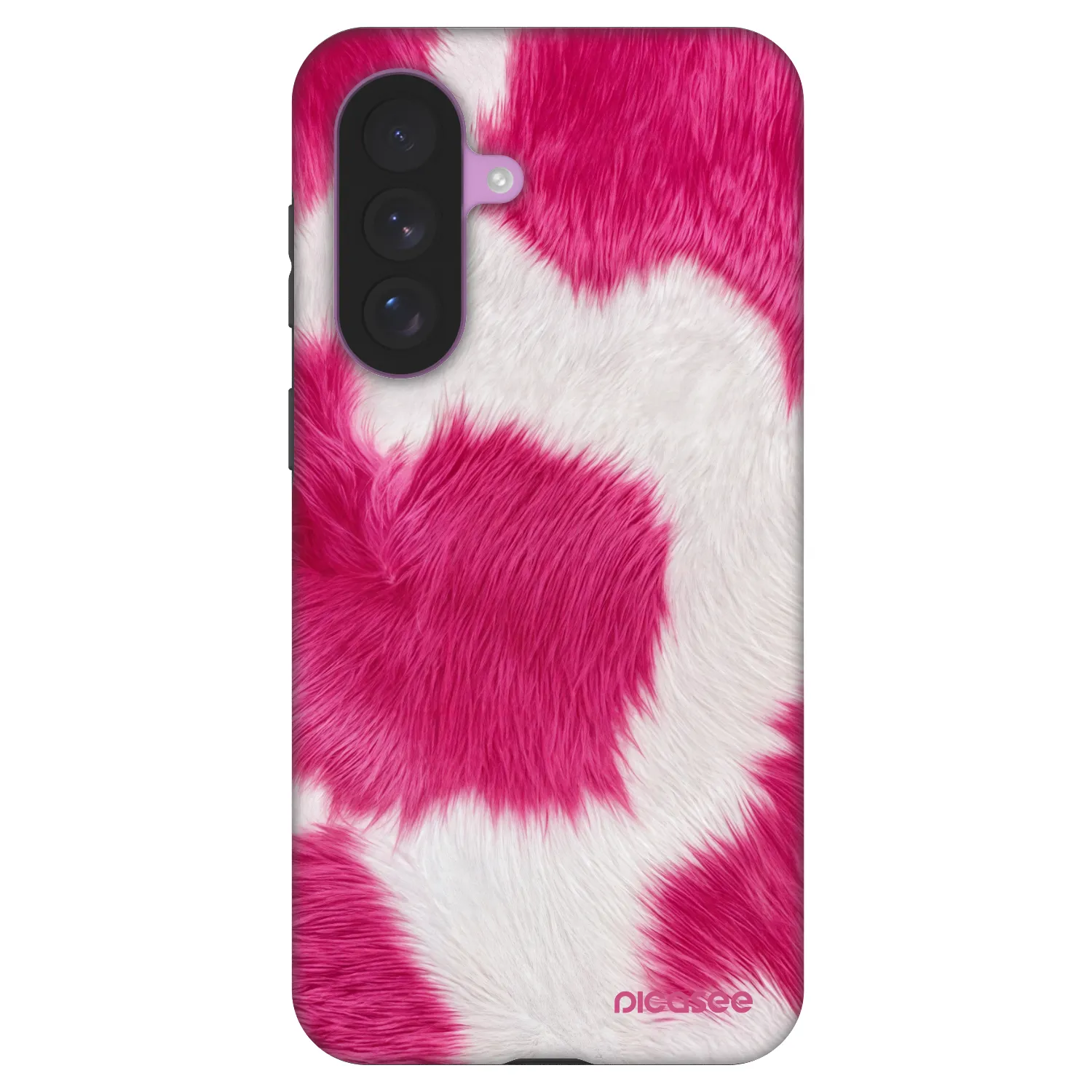 Picasee Fashion Case Samsung Galaxy A57 5G - Pink Moo