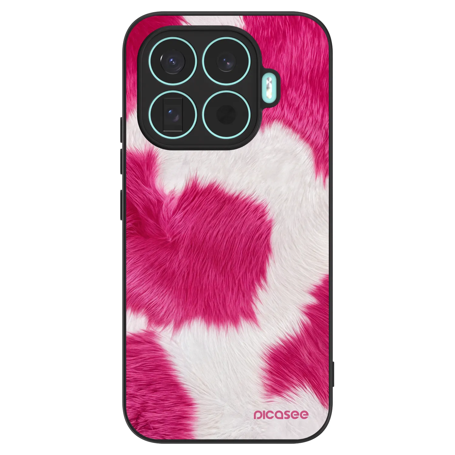 Picasee ULTIMATE CASE Xiaomi 17T - készülékre - Pink Moo