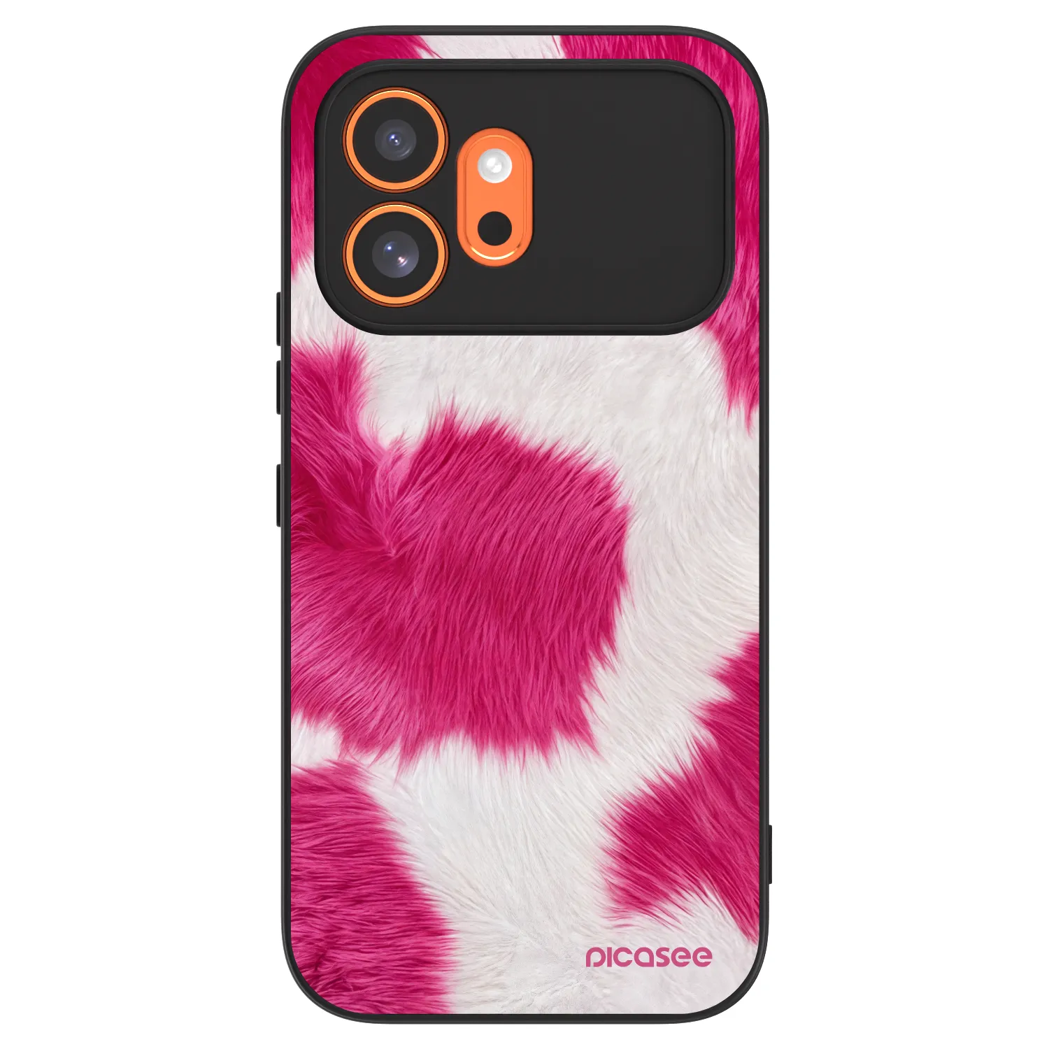 Picasee ULTIMATE CASE Honor 600 - készülékre - Pink Moo