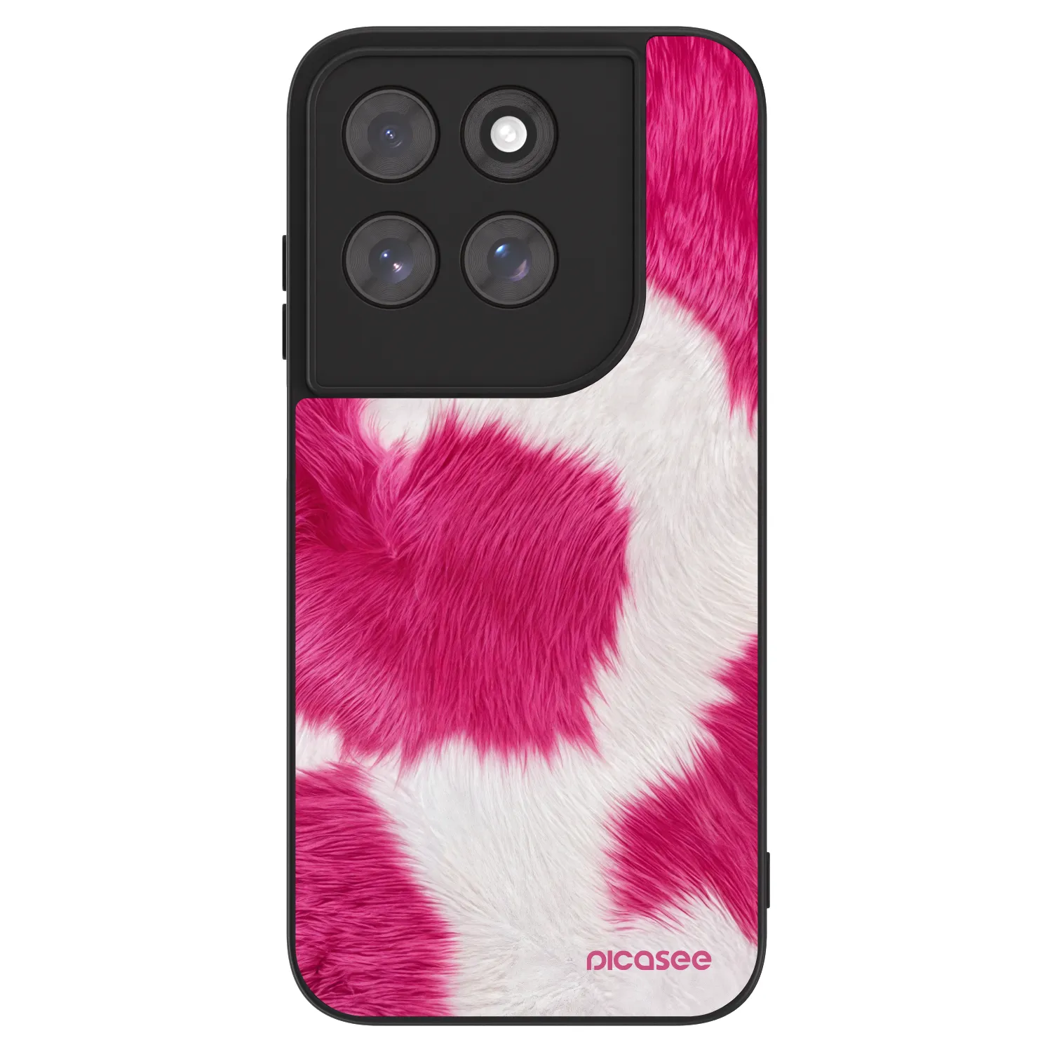 Picasee ULTIMATE CASE Motorola Moto G77 - készülékre - Pink Moo