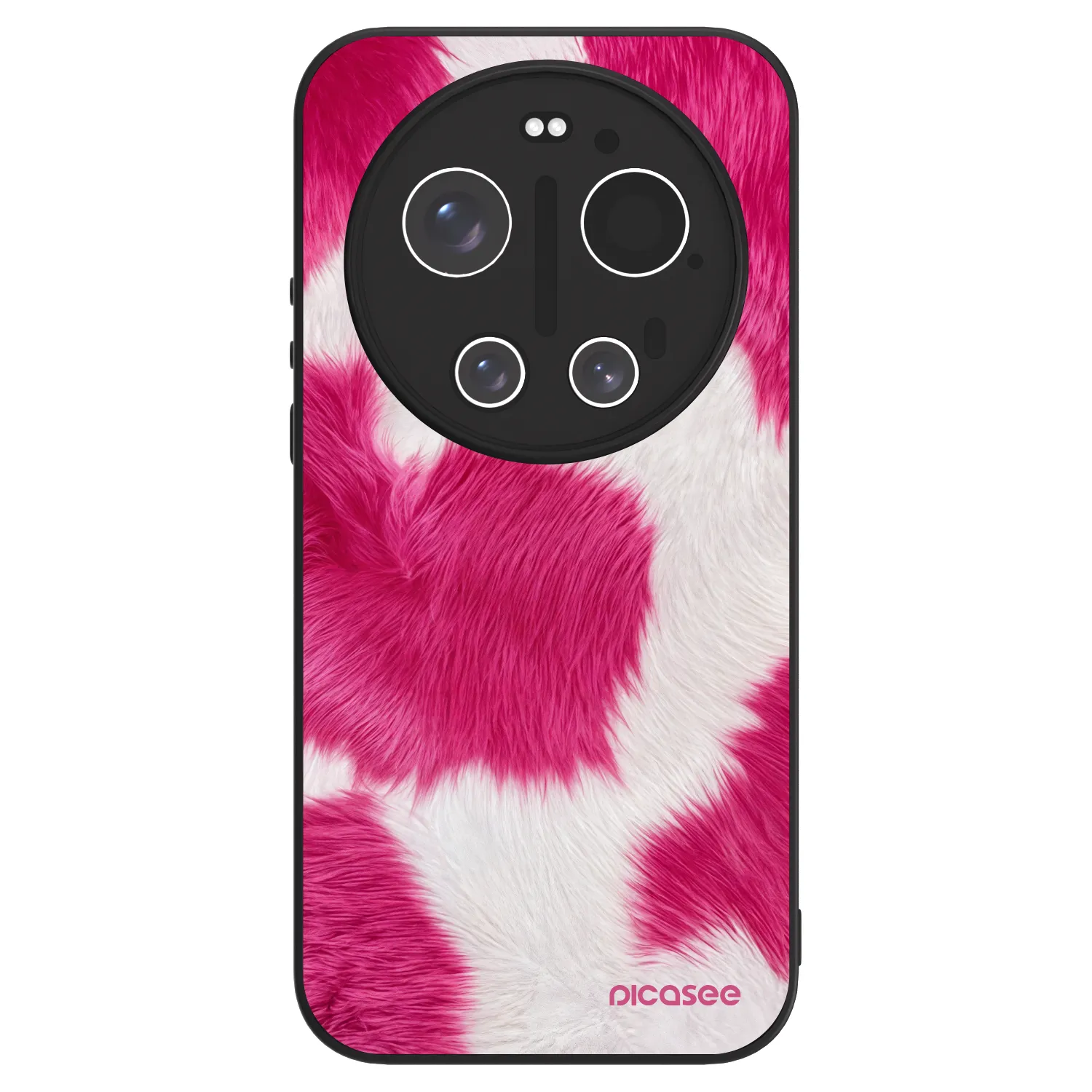 Picasee ULTIMATE CASE PowerShare Xiaomi 17 Ultra - készülékre - Pink Moo
