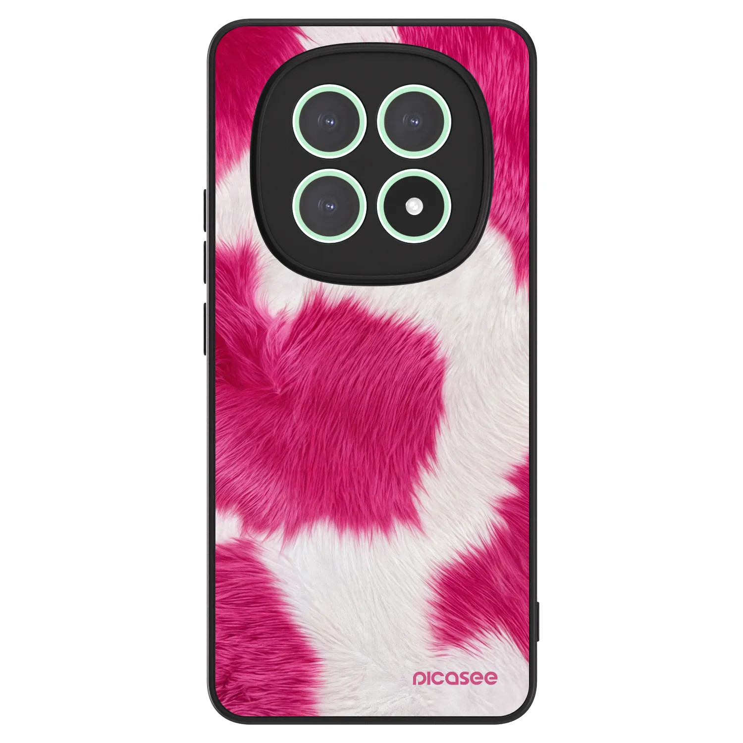 Picasee ULTIMATE CASE Xiaomi Redmi Note 15 5G - készülékre - Pink Moo