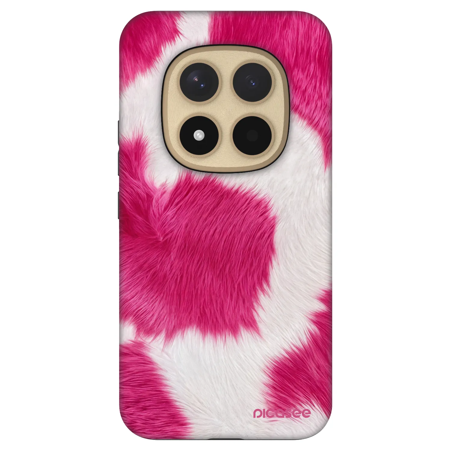 Picasee Fashion Case Xiaomi Redmi Note 15 Pro+ - Pink Moo