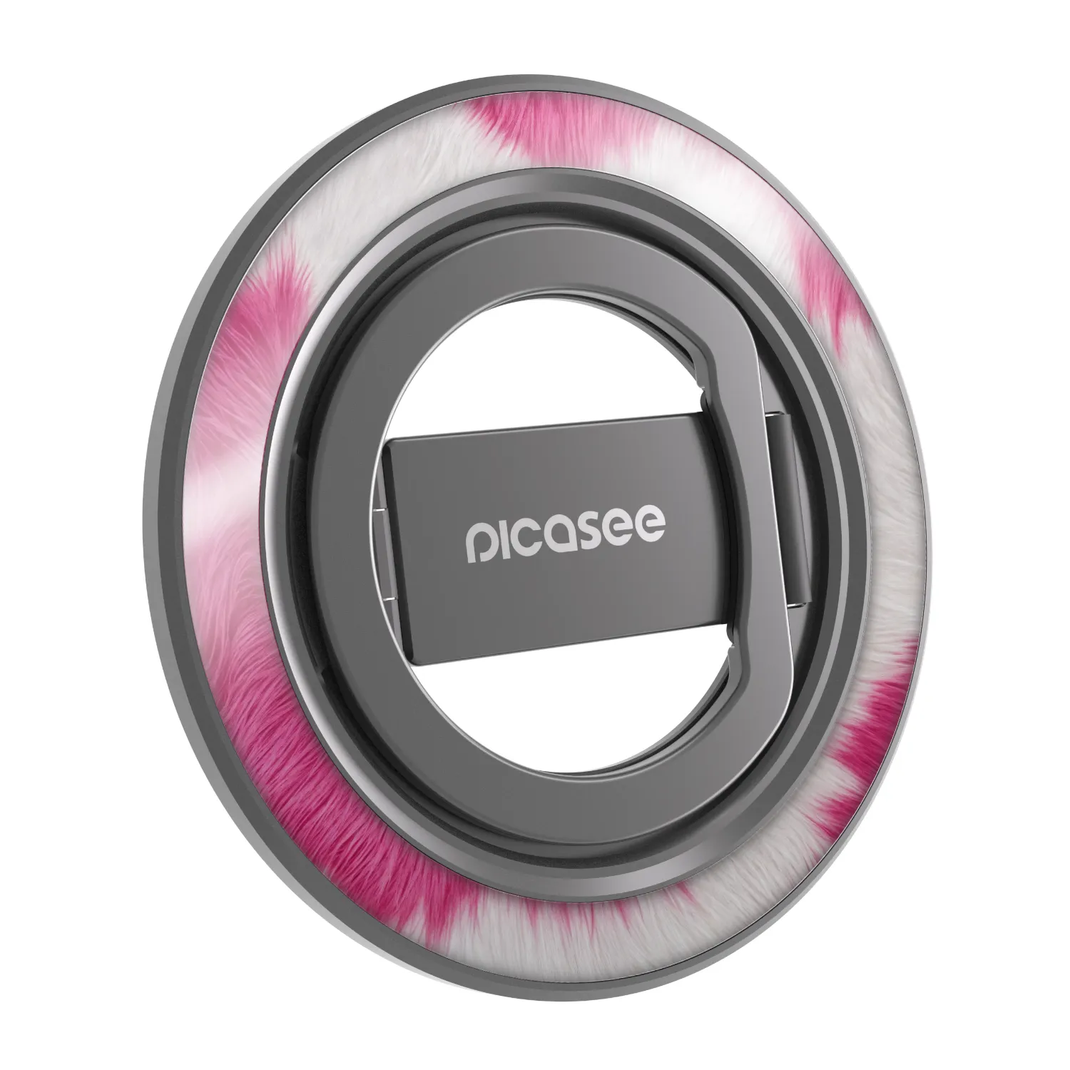 Picasee Magnetic holder - Fekete