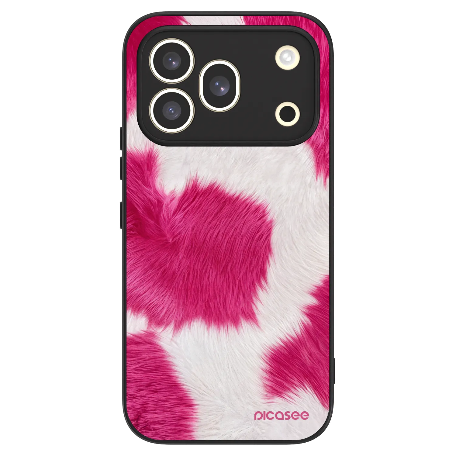 Picasee ULTIMATE CASE Honor 600 Pro - készülékre - Pink Moo