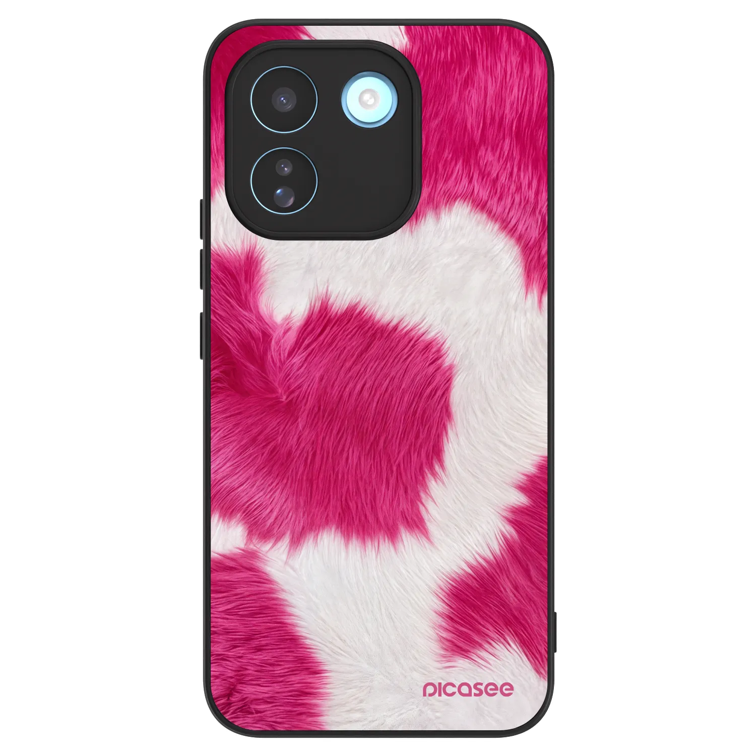 Picasee ULTIMATE CASE Xiaomi Redmi Note 17 Pro MAX 5G - készülékre - Pink Moo