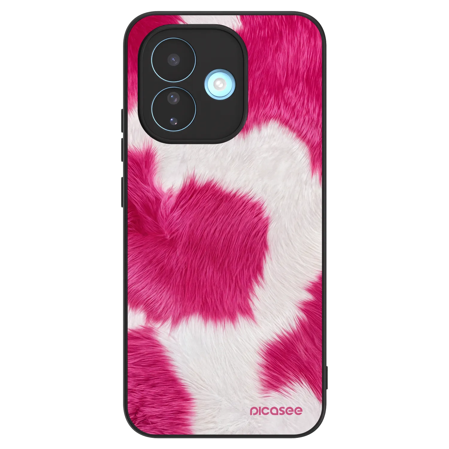 Picasee ULTIMATE CASE Xiaomi Redmi Note 17 Pro 5G - készülékre - Pink Moo