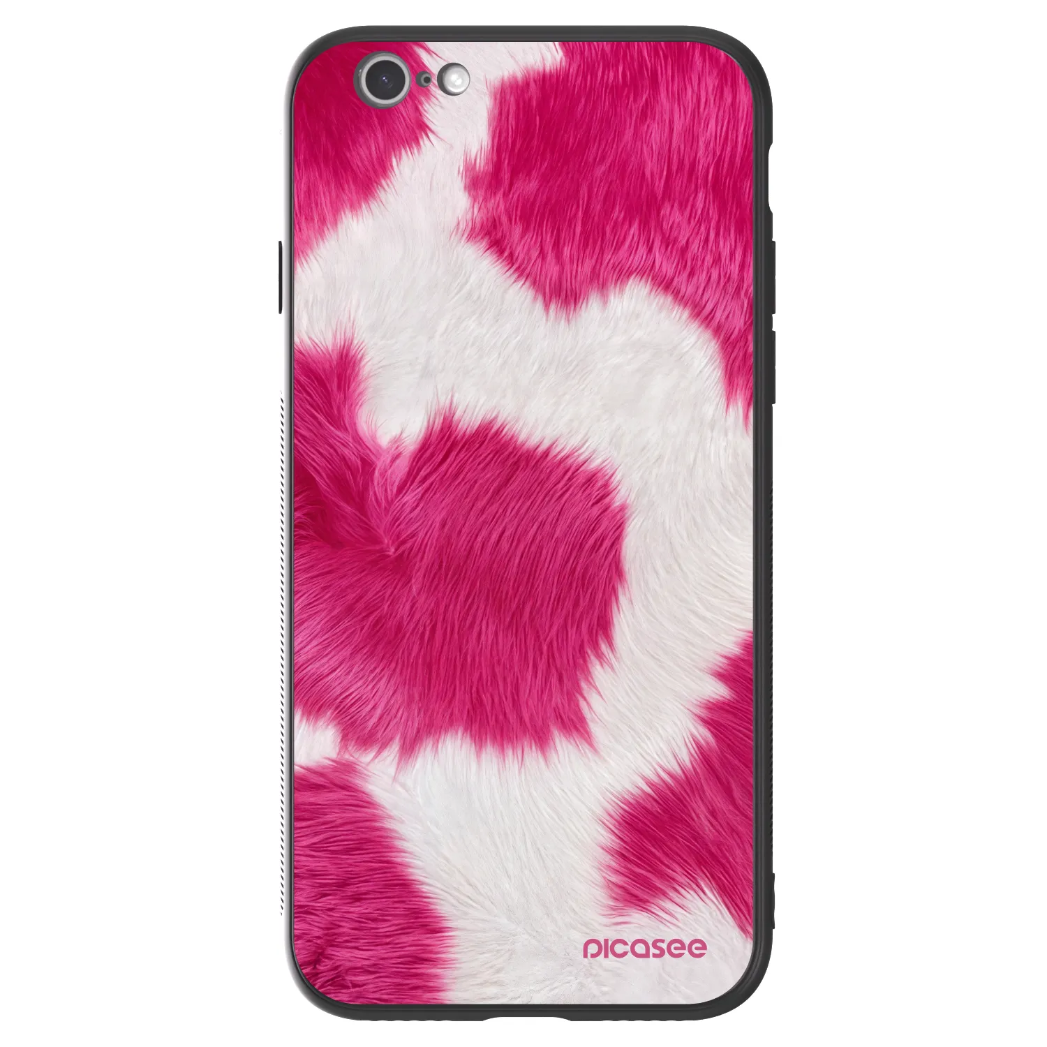 Picasee ULTIMATE CASE Apple iPhone 6/6S - készülékre - Pink Moo