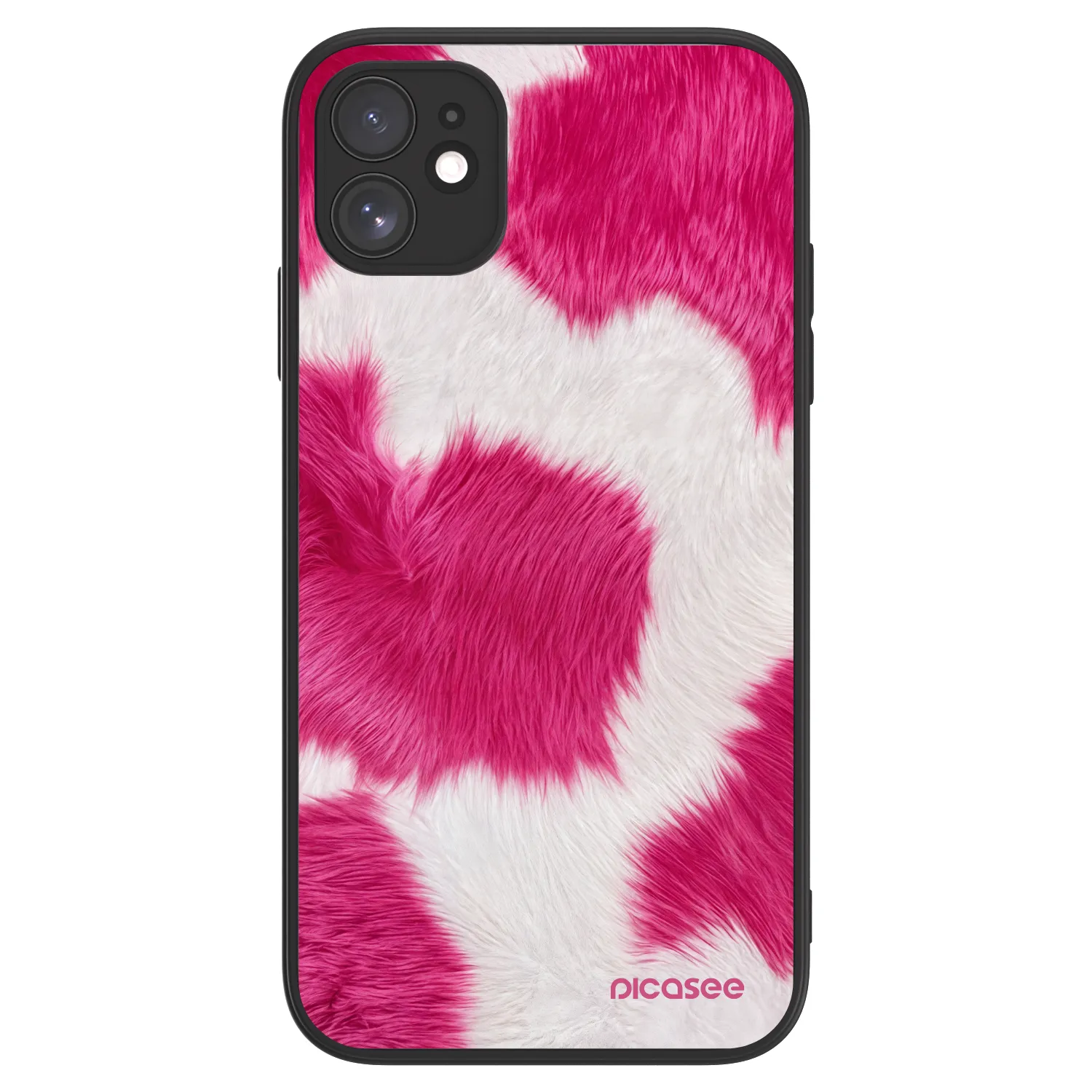 Picasee ULTIMATE CASE Apple iPhone 11 - készülékre - Pink Moo