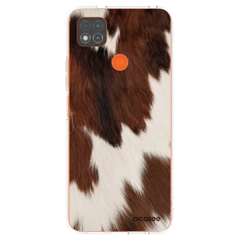 Picasee átlátszó szilikon tok az alábbi mobiltelefonokra Xiaomi Redmi 9C - Rustica