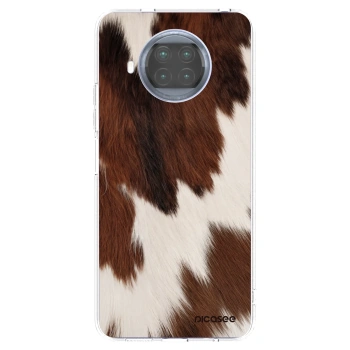 Picasee átlátszó szilikon tok az alábbi mobiltelefonokra Xiaomi Mi 10T Lite - Rustica