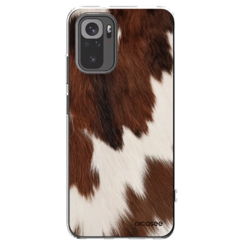 Picasee átlátszó szilikon tok az alábbi mobiltelefonokra Xiaomi Redmi Note 10S - Rustica