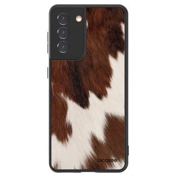 Picasee ULTIMATE CASE Samsung Galaxy S21 5G G991B - készülékre - Rustica