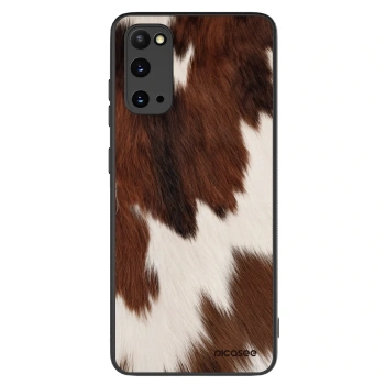 Szilikon tok erre a típusra Samsung Galaxy S20 G980F - Rustica