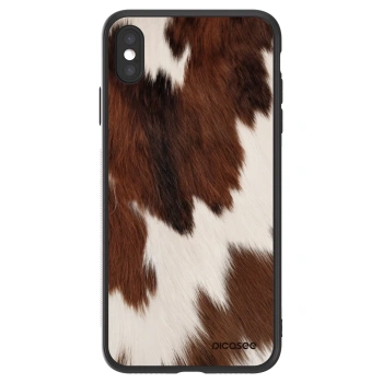 Picasee ULTIMATE CASE Apple iPhone XS Max - készülékre - Rustica