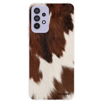 Picasee átlátszó szilikon tok az alábbi mobiltelefonokra Samsung Galaxy A32 4G SM-A325F - Rustica