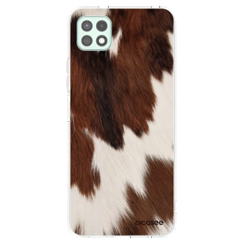 Picasee átlátszó szilikon tok az alábbi mobiltelefonokra Samsung Galaxy A22 A226B 5G - Rustica