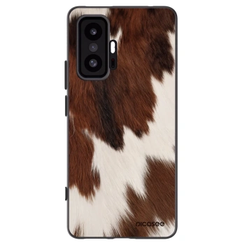 Picasee fekete szilikon tok az alábbi mobiltelefonokra Xiaomi 11T - Rustica