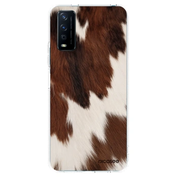 Picasee átlátszó szilikon tok az alábbi mobiltelefonokra Vivo Y11s - Rustica