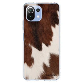 Picasee átlátszó szilikon tok az alábbi mobiltelefonokra Xiaomi 11 Lite 5G NE - Rustica