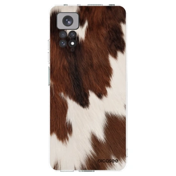 Picasee átlátszó szilikon tok az alábbi mobiltelefonokra Xiaomi Redmi Note 11S 4G - Rustica