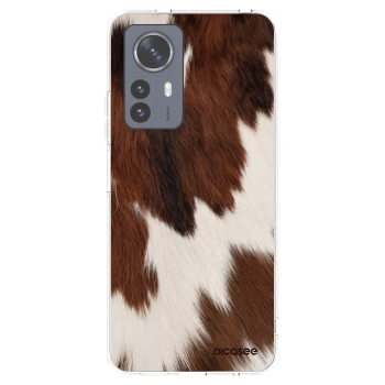 Picasee átlátszó szilikon tok az alábbi mobiltelefonokra Xiaomi 12 Pro - Rustica