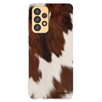 Picasee átlátszó szilikon tok az alábbi mobiltelefonokra Samsung Galaxy A33 5G A336 - Rustica