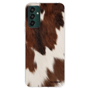 Picasee átlátszó szilikon tok az alábbi mobiltelefonokra Samsung Galaxy M13 M135F - Rustica