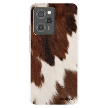 Picasee átlátszó szilikon tok az alábbi mobiltelefonokra Xiaomi Poco X5 Pro - Rustica