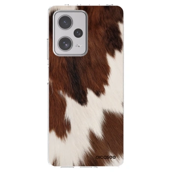 Picasee átlátszó szilikon tok az alábbi mobiltelefonokra Xiaomi Redmi Note 12 Pro+ 5G - Rustica