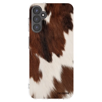 Picasee átlátszó szilikon tok az alábbi mobiltelefonokra Samsung Galaxy A14 5G A146P - Rustica