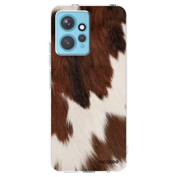 Picasee átlátszó szilikon tok az alábbi mobiltelefonokra Xiaomi Redmi Note 12 4G - Rustica