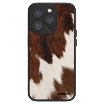 Picasee ULTIMATE CASE Apple iPhone 15 Pro - készülékre - Rustica
