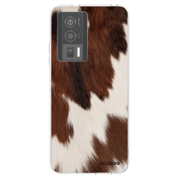 Picasee átlátszó szilikon tok az alábbi mobiltelefonokra Xiaomi Poco F5 Pro 5G - Rustica