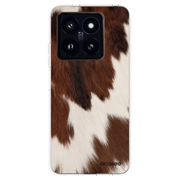 Picasee átlátszó szilikon tok az alábbi mobiltelefonokra Xiaomi 14 Pro - Rustica