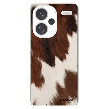 Picasee átlátszó szilikon tok az alábbi mobiltelefonokra Xiaomi Redmi Note 13 Pro+ 5G - Rustica