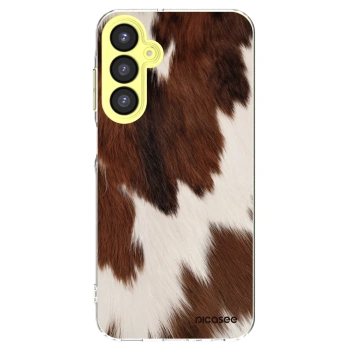 Picasee átlátszó szilikon tok az alábbi mobiltelefonokra Samsung Galaxy A25 A256B 5G - Rustica