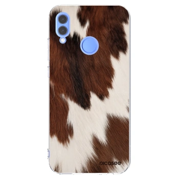 Picasee átlátszó szilikon tok az alábbi mobiltelefonokra Honor 10 Lite - Rustica