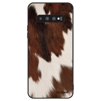 Szilikon tok erre a típusra Samsung Galaxy S10 Plus G975 - Rustica