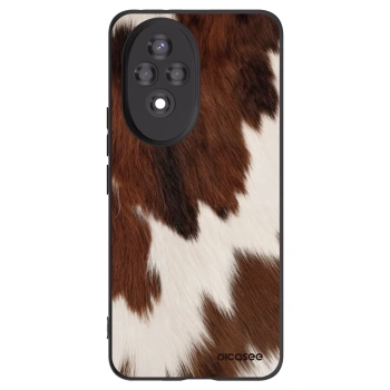Picasee fekete szilikon tok az alábbi mobiltelefonokra Honor 200 5G - Rustica