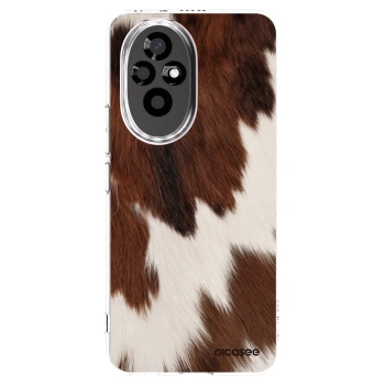 Picasee átlátszó szilikon tok az alábbi mobiltelefonokra Honor 200 Pro 5G - Rustica