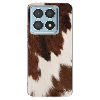 Picasee átlátszó szilikon tok az alábbi mobiltelefonokra Xiaomi 14T Pro - Rustica