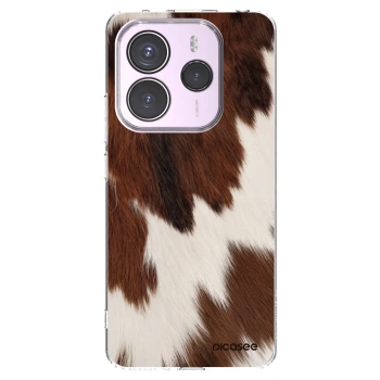 Picasee átlátszó szilikon tok az alábbi mobiltelefonokra Xiaomi Redmi Note 14 5G - Rustica