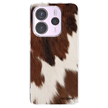 Picasee átlátszó szilikon tok az alábbi mobiltelefonokra Xiaomi Redmi Note 14 4G - Rustica