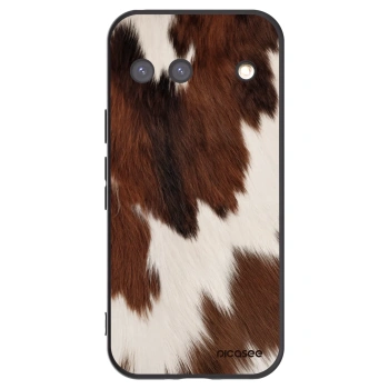 Picasee fekete szilikon tok az alábbi mobiltelefonokra Google Pixel 9 - Rustica