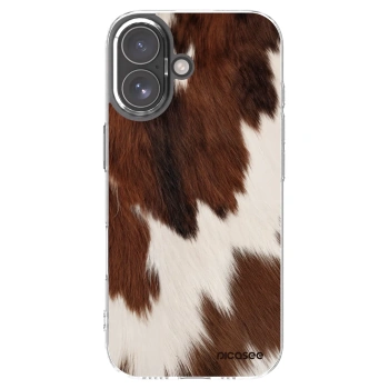 Picasee átlátszó szilikon tok az alábbi mobiltelefonokra Apple iPhone 17 - Rustica