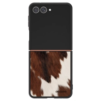 Szilikon tok erre a típusra Samsung Galaxy Z Flip7 5G - Rustica