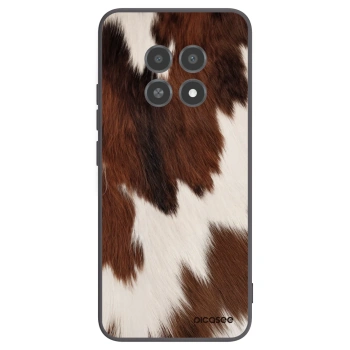 Picasee fekete szilikon tok az alábbi mobiltelefonokra Realme 12X - Rustica