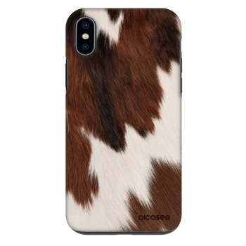 Szilikon tok erre a típusra Apple iPhone XS Max - Rustica